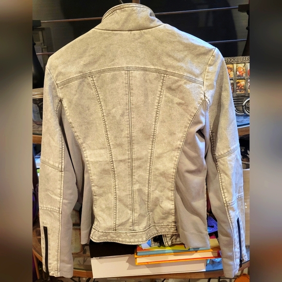 Express Moto Jacket - Picture 2 of 4